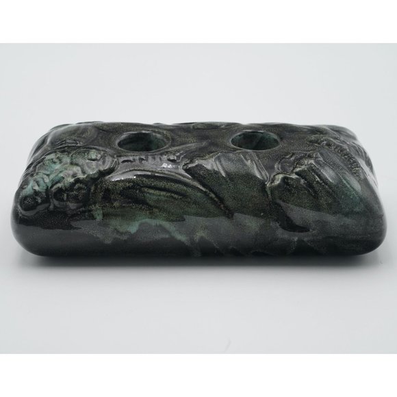 Vintage Royal Haeger Ceramic Candle Holder Candlestick R682 Made in USA - Picture 2 of 5